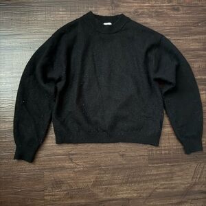 H&M Black Garment